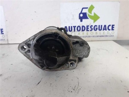 Motor Arranque Hyundai GETZ 1 5 CRDi 