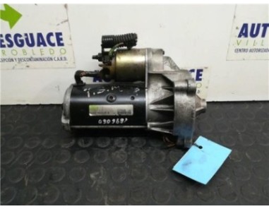 Motor Arranque Citroen BERLINGO 1 9 D 