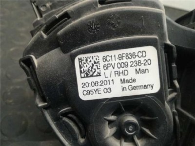 Potenciometro Pedal Gas Ford TRANSIT CAJA CERRADA '06 2 2 TDCi