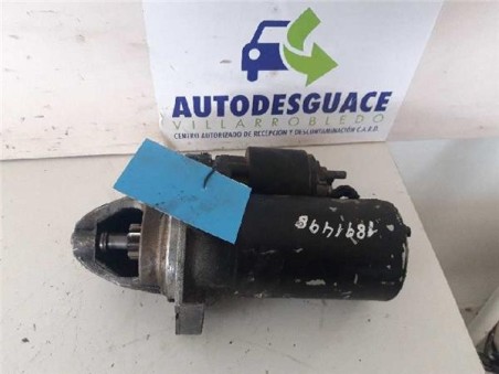 Motor Arranque Volvo SERIE 960 BERLINA/FAMILIAR 2 0 