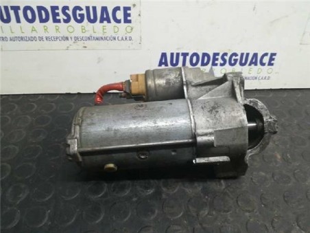 Motor Arranque Renault LAGUNA II 1 9 dCi D FAP 