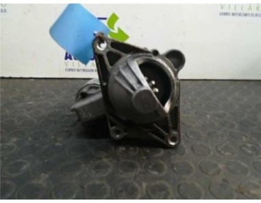 Motor Arranque Opel VIVARO FURGÓN/COMBI 2 5 CDTI 