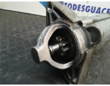 Motor Arranque Opel VIVARO FURGÓN/COMBI 2 5 CDTI 