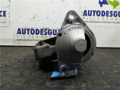 Motor Arranque Nissan ALMERA TINO 1 8 16V