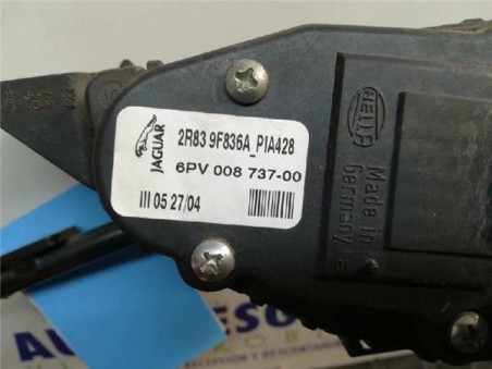 Potenciometro Pedal Gas Jaguar S-TYPE 2 7 V6 D 