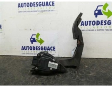 Potenciometro Pedal Gas Audi A8 4 0 V8 32V TDI Biturbo 