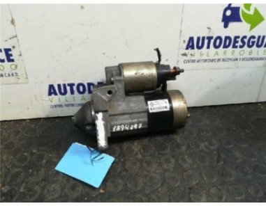Motor Arranque Renault CLIO II FASE II 1 5 dCi D 