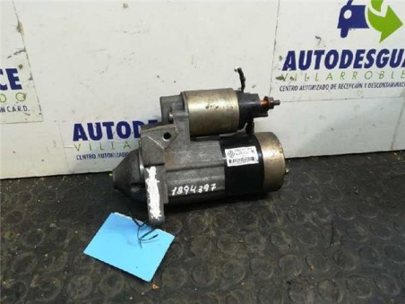 Motor Arranque Renault CLIO II FASE II 1 5 dCi D 