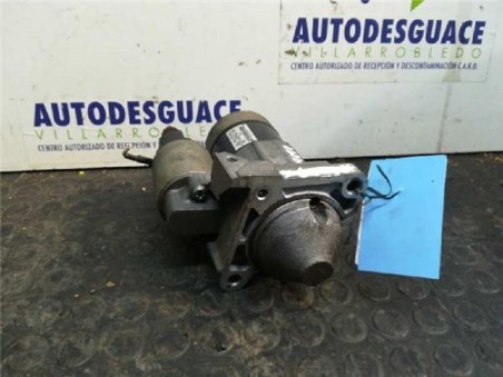 Motor Arranque Renault CLIO II FASE II 1 5 dCi D 