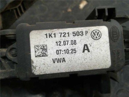 Potenciometro Pedal Gas Seat LEON 2 0 TDI 