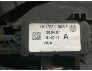 Potenciometro Pedal Gas Audi A3 1 9 TDI 