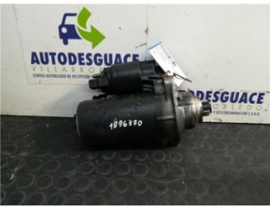 Motor Arranque Seat TOLEDO 1 9 TDI 