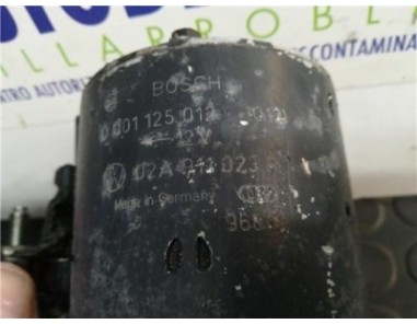 Motor Arranque Seat TOLEDO 1 9 TDI 