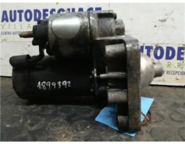 Motor Arranque Citroen XSARA PICASSO 1 6 16V HDi 