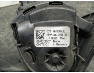 Potenciometro Pedal Gas Ford TRANSIT COMBI '06 2 4 TDCi 