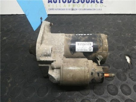 Motor Arranque Dacia LOGAN 1 6 