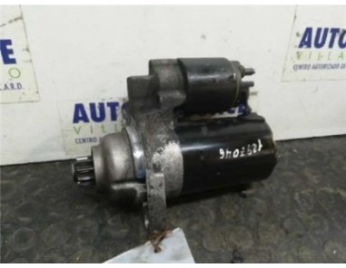 Motor Arranque Audi A3 1 8 20V Turbo 