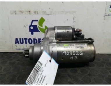 Motor Arranque Audi A3 1 4 16V TFSI 