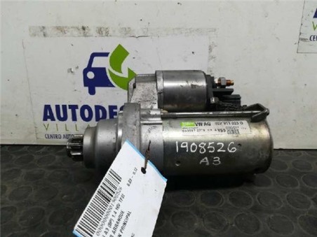 Motor Arranque Audi A3 1 4 16V TFSI 