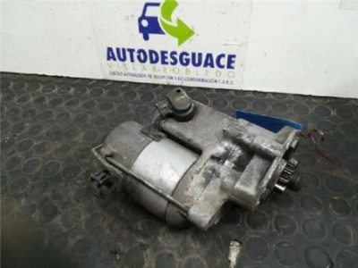 Motor Arranque Toyota YARIS 1 4 Turbodiesel