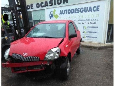 Motor Arranque Toyota YARIS 1 4 Turbodiesel  2