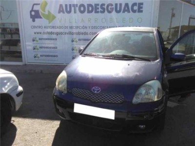 Motor Arranque Toyota YARIS 1 4 Turbodiesel