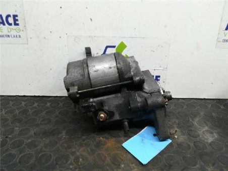 Motor Arranque Toyota YARIS 1 4 Turbodiesel 