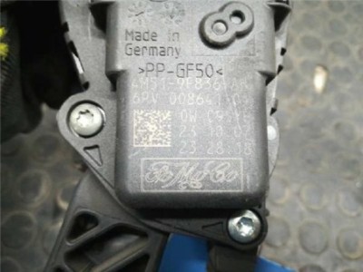 Potenciometro Pedal Gas Volvo V50 FAMILIAR 1 6 D