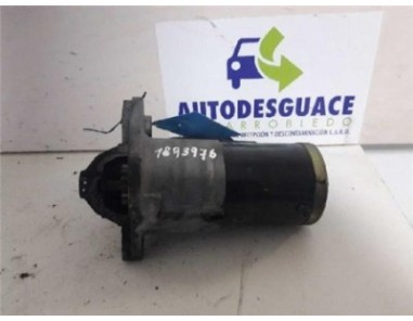 Motor Arranque Renault MEGANE II BERLINA 5P 1 5 dCi D 