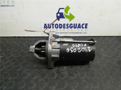 Motor Arranque Fiat PUNTO 1 3 16V JTD  2