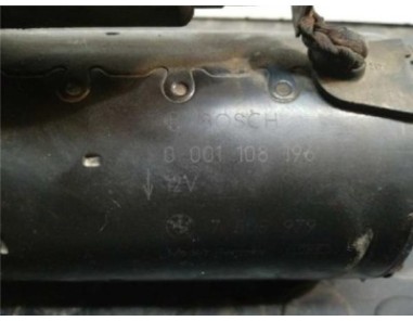 Motor Arranque BMW SERIE 3 COMPACT 1 8 16V 