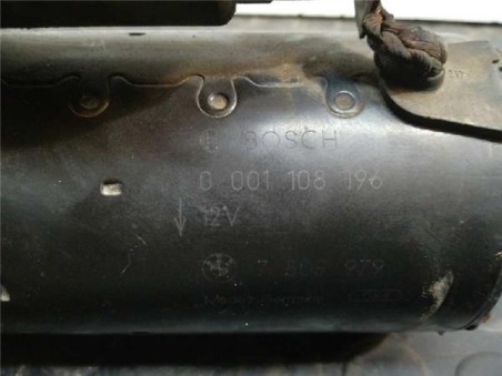 Motor Arranque BMW SERIE 3 COMPACT 1 8 16V 