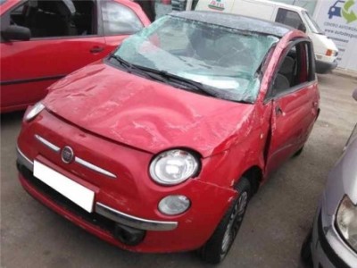 Potenciometro Pedal Gas Fiat 500 CABRIO 1 2  2