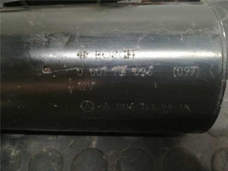 Motor Arranque MERCEDES CLASE E  LIM  3 0 CDI 