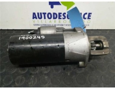 Motor Arranque MERCEDES CLASE E  LIM  3 0 CDI 