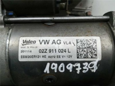 Motor Arranque Volkswagen GOLF VII VARIANT 1 6