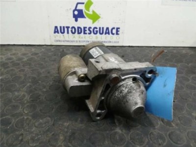 Motor Arranque Renault CLIO II FASE II 1 5 dCi D