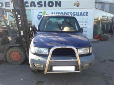 Motor Arranque Tata SAFARI EX 2 0  2
