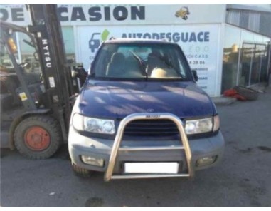 Motor Arranque Tata SAFARI EX 2 0 