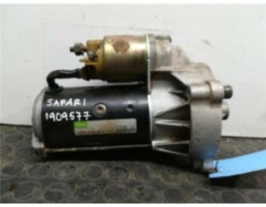 Motor Arranque Tata SAFARI EX 2 0 