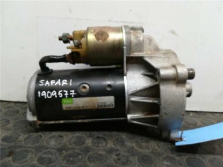 Motor Arranque Tata SAFARI EX 2 0 