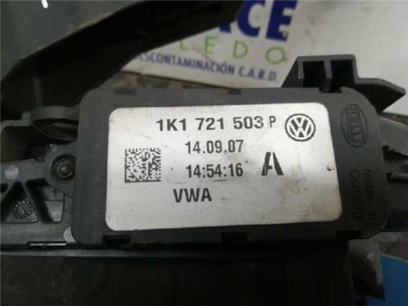Potenciometro Pedal Gas Audi A3 1 4 16V TFSI 