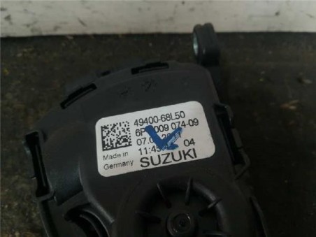 Potenciometro Pedal Gas Suzuki SWIFT AZG 1 3 DDiS D 