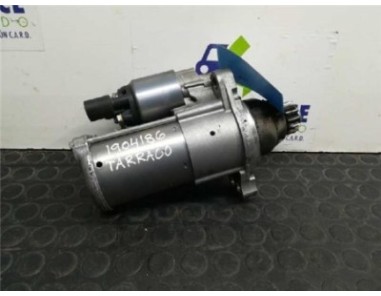 Motor Arranque Seat TARRACO 1 5 16V TSI ACT 