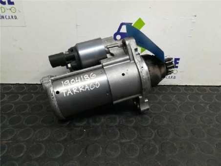 Motor Arranque Seat TARRACO 1 5 16V TSI ACT 