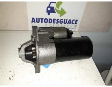 Motor Arranque Opel INSIGNIA BERLINA 2 0 CDTI 