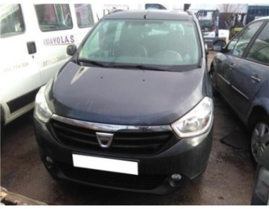 Motor Arranque Dacia LODGY 1 5 dCi D FAP 