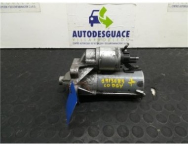 Motor Arranque Dacia LODGY 1 5 dCi D FAP 
