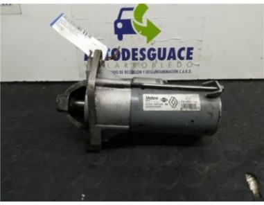 Motor Arranque Dacia LODGY 1 5 dCi D FAP 