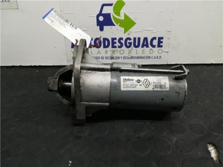 Motor Arranque Dacia LODGY 1 5 dCi D FAP 